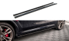 BMW X3 - MAXTON DESIGN SIDE SKIRTS CUP DIFFUSERS