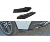 BMW X4 - MAXTON DESIGN REAR SIDE SPLITTERS LIPS SPOILER