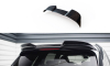 BMW X5M 2023+ - MAXTON DESIGN 3D ROOF CAP SPOILER LIP