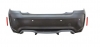BMW F22 COUPE - REAR BUMPER M2 STYLE (PDC)