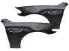 BMW F10 LIMOUSINE - FENDERS SPORT PERFORMANCE STYLE LEFT & RIGHT SIDE