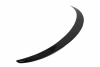 MERCEDES CLA - BLACK BOOT CAP SPOILER LIP AMG STYLE