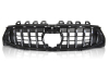 MERCEDES CLA - FRONT GRILL GTR PANAMERICANA STYLE (360°) V.3