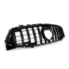 MERCEDES CLA - FRONT GRILL GTR PANAMERICANA STYLE
