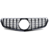 MERCEDES E-CLASS COUPE - FRONT GRILL GTR STYLE