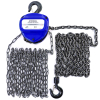 Ramroxx Professional Workshop Chain Hoist Pulley 4M up to 1T 1000kg Blue