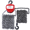 Ramroxx Professional Workshop Chain Hoist Pulley 4M up to 1T 1000kg Red