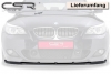 BMW E60 - LAME DE PARE-CHOC AVANT (BRILLANTE)