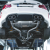 BMW M2 COMPETITION - DD CUSTOMS DUPLEX SPORT EXHAUST SYSTEM