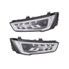 AUDI A1 - D3S XENON HEADLIGHTS WITH LED DAYTIME RUNNING LIGHTS