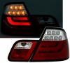 BMW E46 COUPE 2003+ - FEUX ARRIERES LED LIGHTBAR