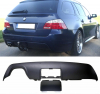 BMW E61 - REAR DIFFUSER (M PACKAGE)