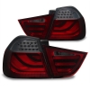 BMW E90 FACELIFT - LED LIGHTBAR REAR LIGHTS