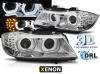 BMW E90LCI - XENON LED ANGEL EYES SCHEINWERFER (KL)
