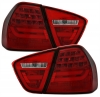 BMW E90 - FEUX ARRIERES LED LIGHTBAR (EE)