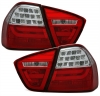 BMW E90 - LED LIGHTBAR REAR LIGHTS (EE)
