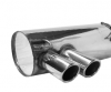 BMW 330i - STAINLESS STEEL EXHAUST