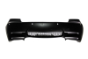BMW E92 COUPE - REAR BUMPER (PDC) M3 STYLE OO-OO