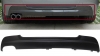 BMW E92 COUPE - REAR DIFFUSER M PACKAGE