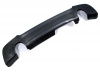 BMW E93 CONVERTIBLE - CARBON REAR DIFFUSER M PACKAGE