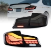BMW F10 - OLED LIGHTBAR REAR LIGHTS (DYNAMIC)