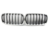 BMW X6 - SPORTS GRILLE CHROME GLOSSY M PERFORMANCE STYLE V.4