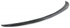 BMW F22 COUPE - CARBON TRUNK SPOILER M-PERFORMANCE STYLE