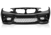 BMW F22 COUPE - FRONT BUMPER M2 STYLE (PDC/SRA)
