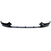 BMW F23 CONVERTIBLE - FRONT SPOILER LIP M PERFORMANCE STYLE V.3 (DTC OPTION)