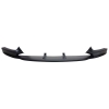 BMW F22 COUPE - FRONT SPOILER LIP M PERFORMANCE STYLE (DTC OPTION)