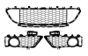 BMW F31 TOURING - FRONT BUMPER FRONT GRILLE KIT