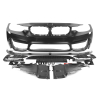 BMW F31 TOURING - FRONT BUMPER M3 STYLE & FRONT LIPE
