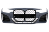 BMW F30 LIMOUSINE - PARE CHOCS AVANT LOOK M3 G80 (PDC|SRA) V.1