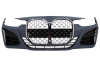 BMW F30 LIMOUSINE - FRONT STOSSSTANGE M3 G80 OPTIK (PDC|SRA) V.2