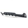 BMW F33 CONVERTIBLE M PACKAGE - REAR DIFFUSER M-PERFORMANCE LOOK