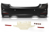 BMW F32 COUPE - M4-LOOK SPORT REAR BUMPER (PDC)