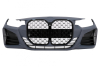 BMW F36 GRAN COUPE - PARE CHOCS AVANT LOOK M4 G82 (PDC|SRA) V.1