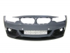 BMW F33 CONVERTIBLE - FRONT BUMPER M PERFORMANCE LOOK (PDC/SRA)
