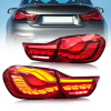 BMW F36 - OLED LIGHTBAR REAR LIGHTS (DYNAMIC)