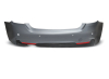 BMW F36 GRAN COUPE - SPORT REAR BUMPER M PACKAGE STYLE (PDC)