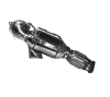 FORD FIESTA ST200 - DOWNPIPE WITH SPORTS CAT