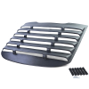 FORD MUSTANG 6 - REAR WINDOW LOUVERS