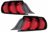 FORD MUSTANG S550 - LED REAR LIGHTS