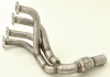 VW GOLF 1 CONVERTIBLE - MANIFOLD STAINLESS STEEL