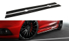 FORD FIESTA ST - MAXTON DESIGN RACING SIDE SKIRTS DIFFUSERS