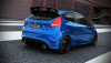 FORD FIESTA - MAXTON DESIGN ROOF SPOILER FOCUS RS STYLE