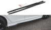 FORD FOCUS ST - MAXTON DESIGN SIDE SKIRTS DIFFUSERS V.2