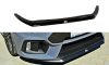 FORD FOCUS RS - MAXTON DESIGN FRONTSPOILER LIPPE V.2
