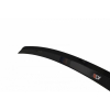 FORD MUSTANG 6 - MAXTON DESIGN BOOT LIP SPOILER (BLACK|GLOSS)