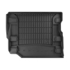 JEEP WRANGLER 4 UNLIMITED JL - RUBBER BOOT MAT